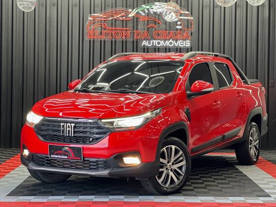 FIAT STRADA 1.3 FIREFLY FLEX VOLCANO CD CVT FIAT STRADA 1.3 FIREFLY FLEX VOLCANO CD CVT